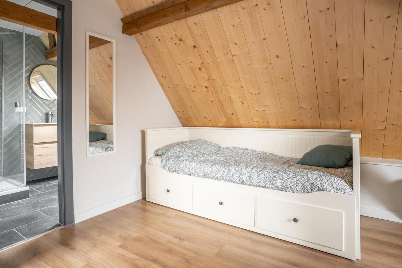 Vakantiewoning De Zwaluw Ouddorp Zewnętrze zdjęcie