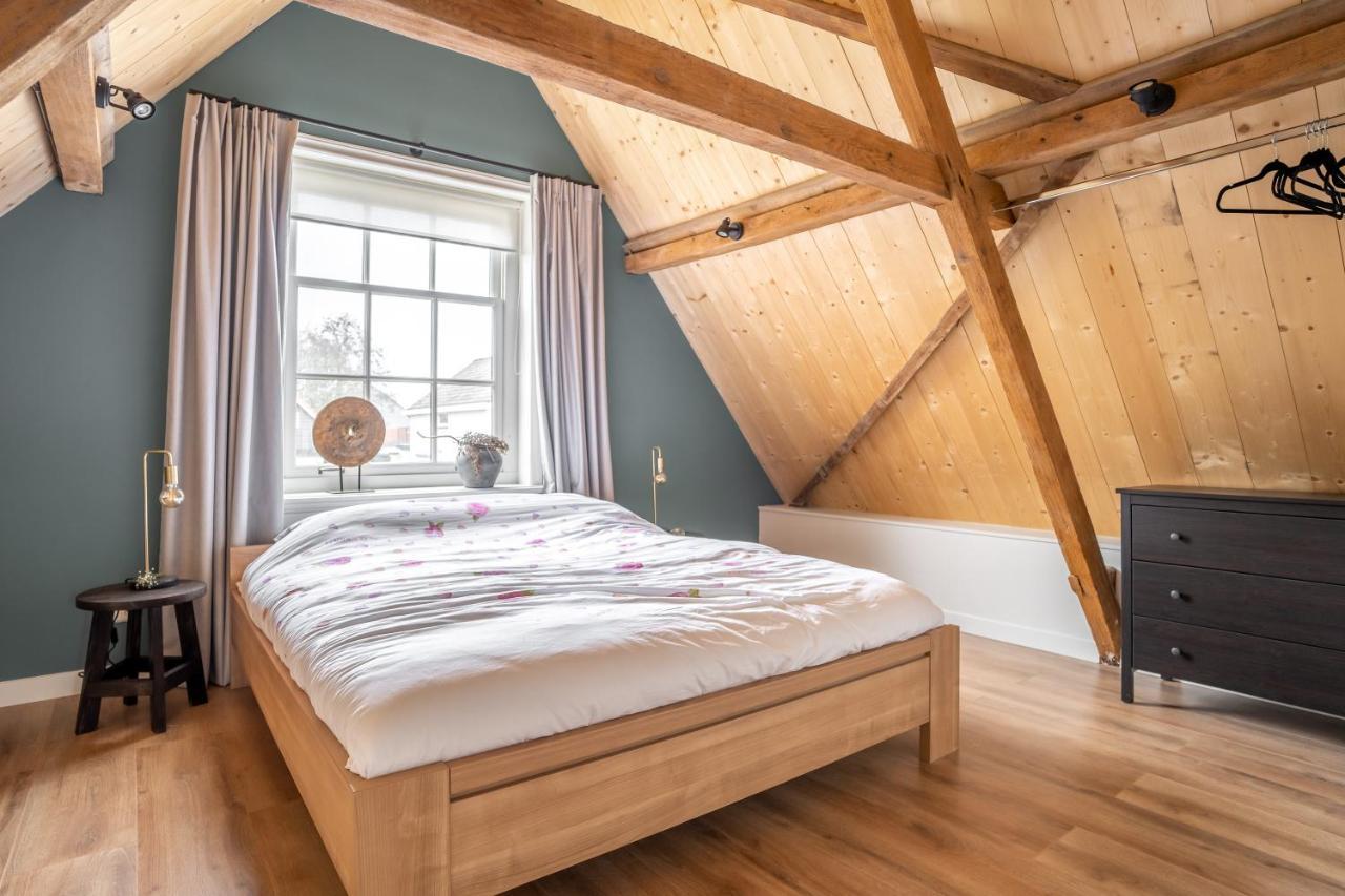 Vakantiewoning De Zwaluw Ouddorp Zewnętrze zdjęcie