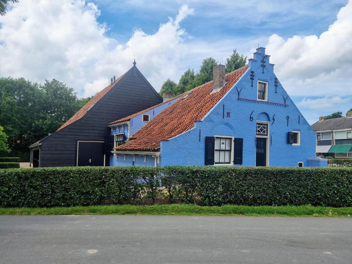 Vakantiewoning De Zwaluw Ouddorp Zewnętrze zdjęcie