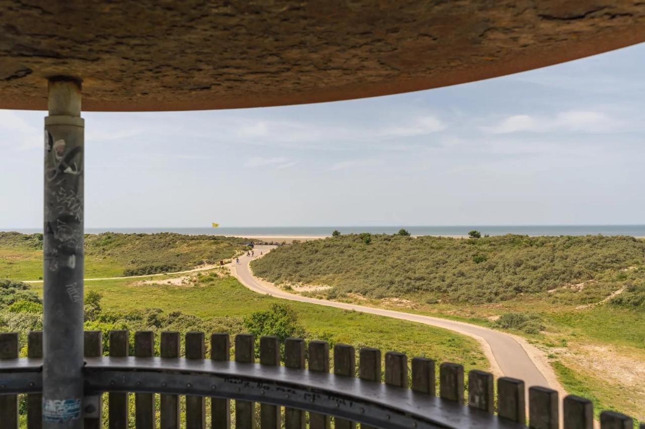 Vakantiewoning De Zwaluw Ouddorp Zewnętrze zdjęcie