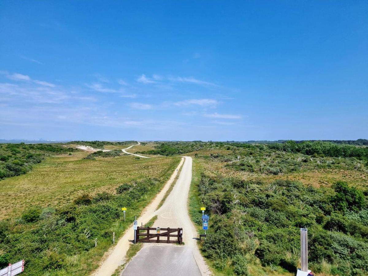 Vakantiewoning De Zwaluw Ouddorp Zewnętrze zdjęcie