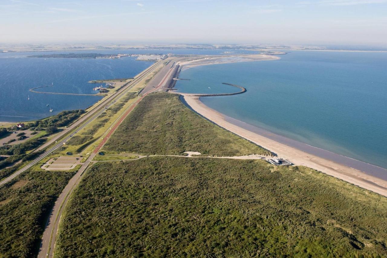 Vakantiewoning De Zwaluw Ouddorp Zewnętrze zdjęcie