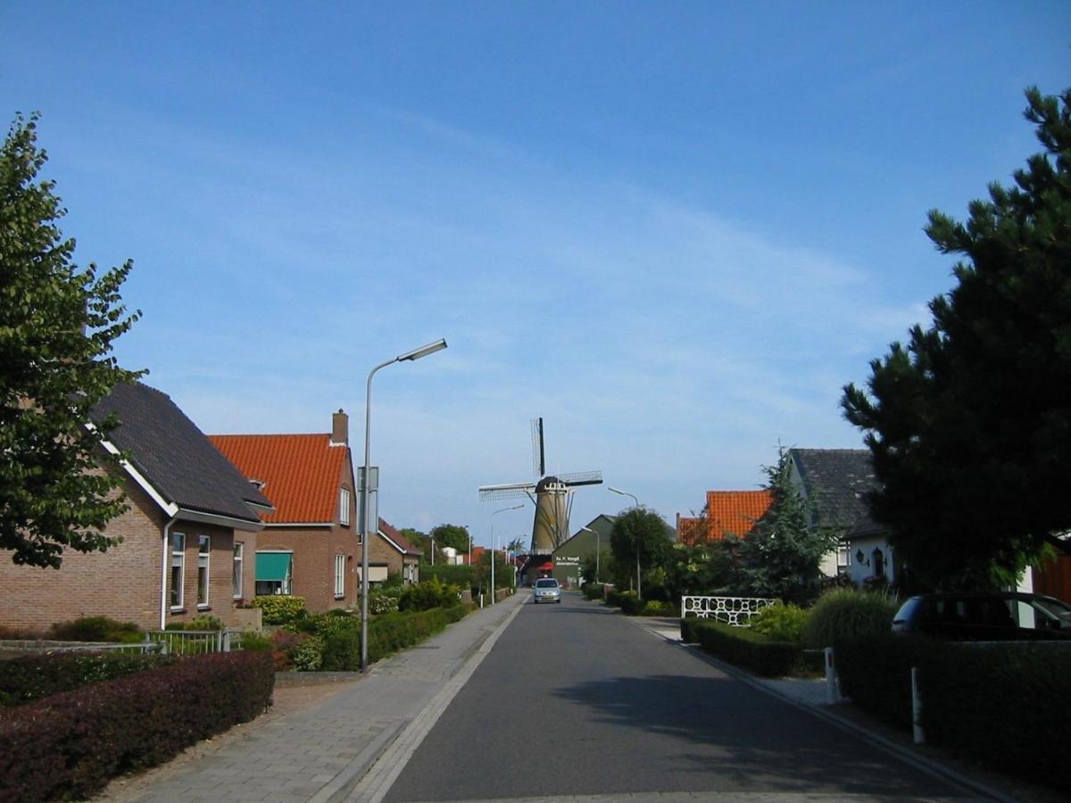 Vakantiewoning De Zwaluw Ouddorp Zewnętrze zdjęcie